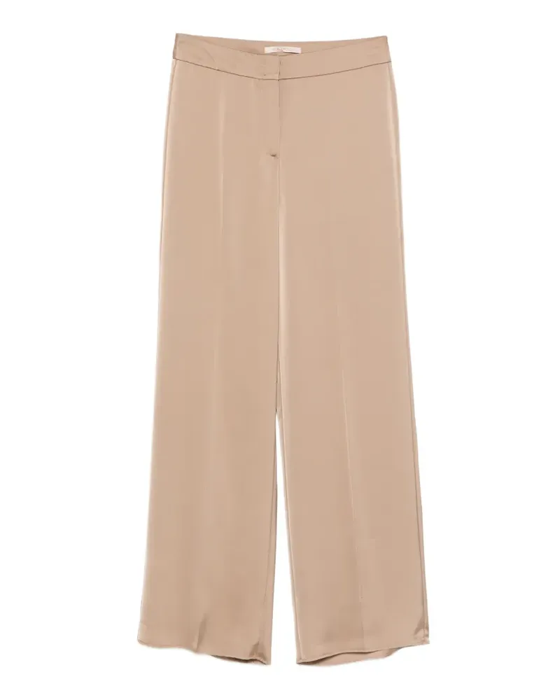 Pennyblack wide-leg trousers - Nude Nude