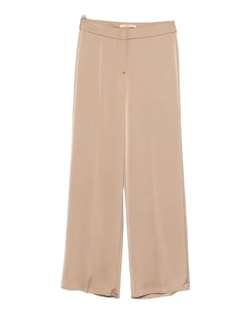 Pennyblack wide-leg trousers - Nude Nude