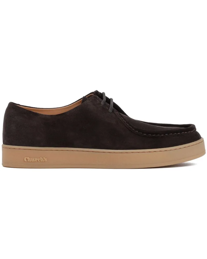 Church's Nocton Derby-Schuhe - Braun Braun