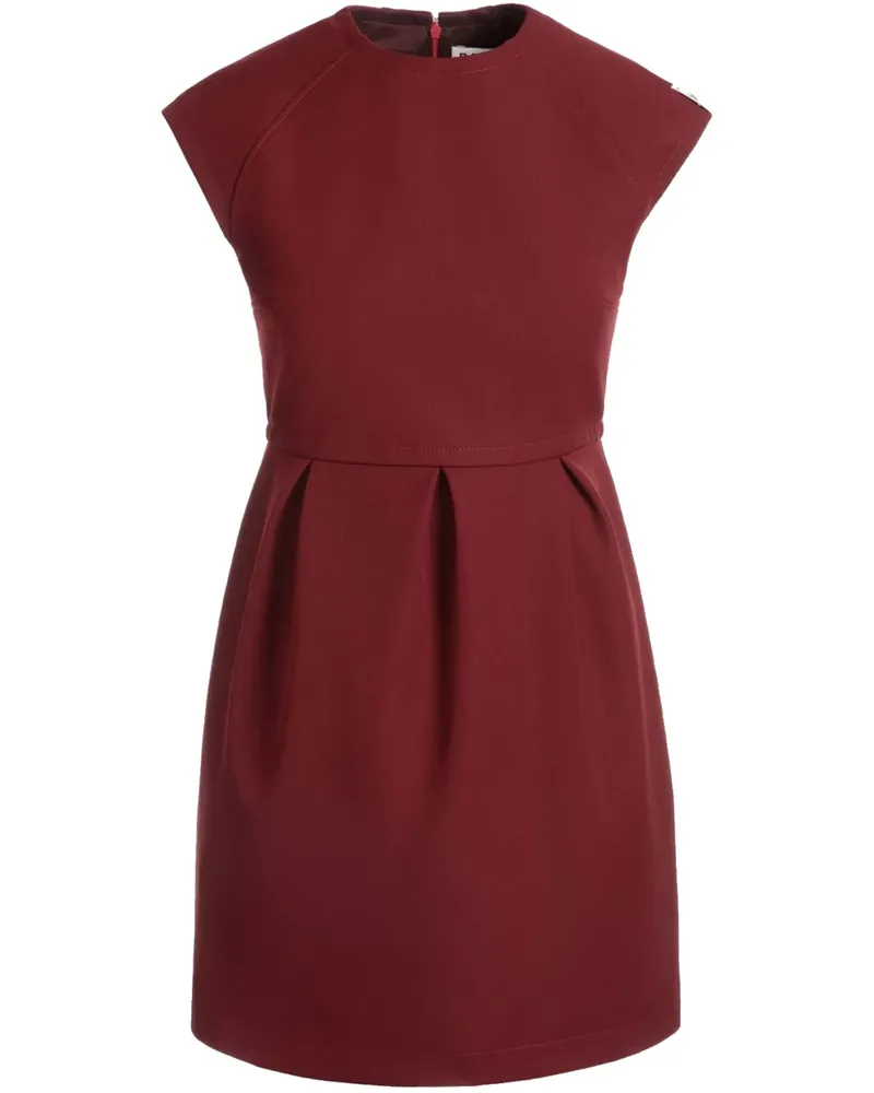 Bally Kleid mit Stretchanteil - Rot Rot