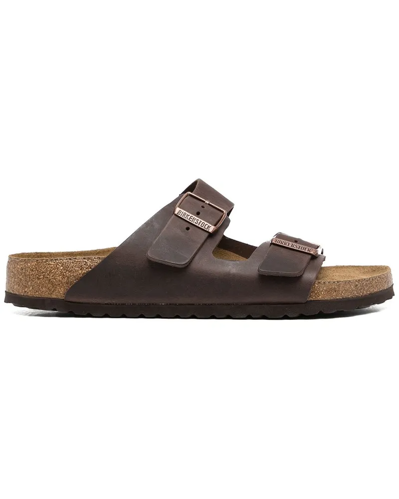 Birkenstock Arizona Sandalen - Braun Braun