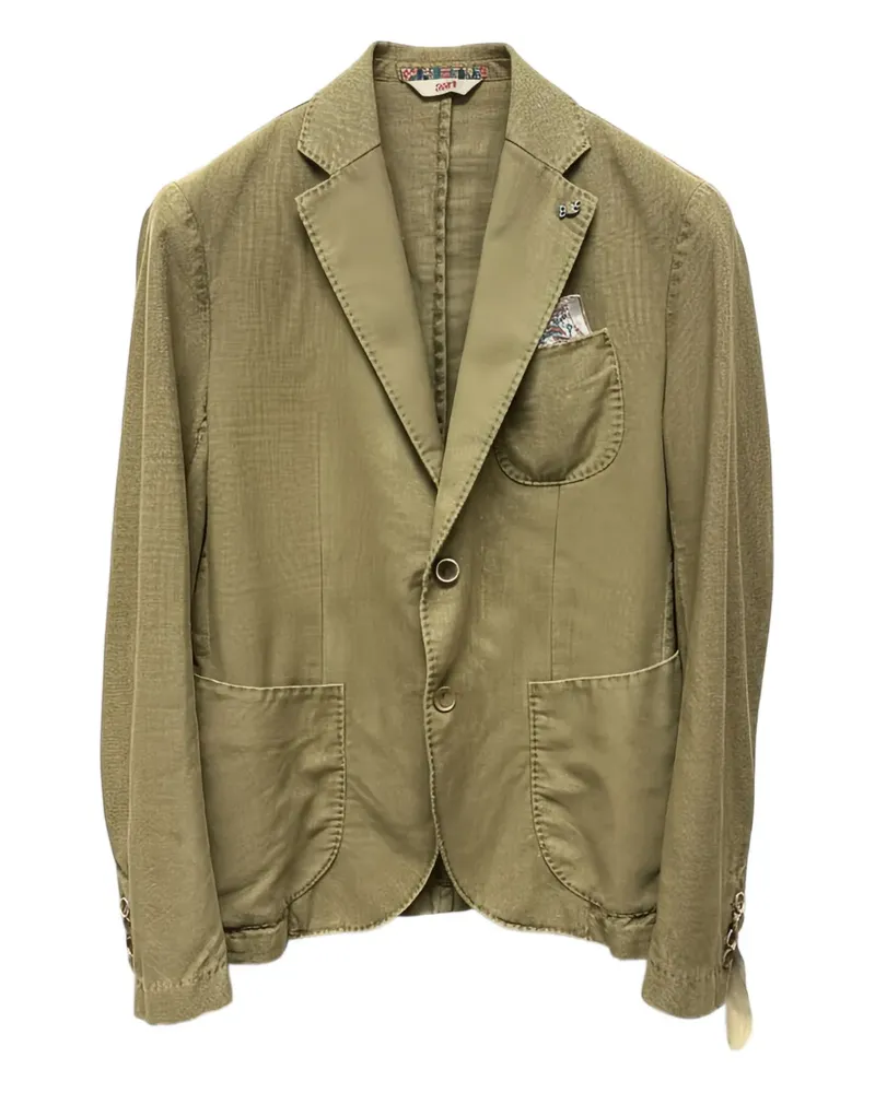 BOB Sakko mit Taschen - Grün Grün