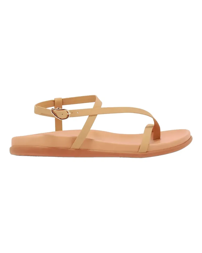 Ancient Greek Sandals Aimilia strap sandals - Nude Nude