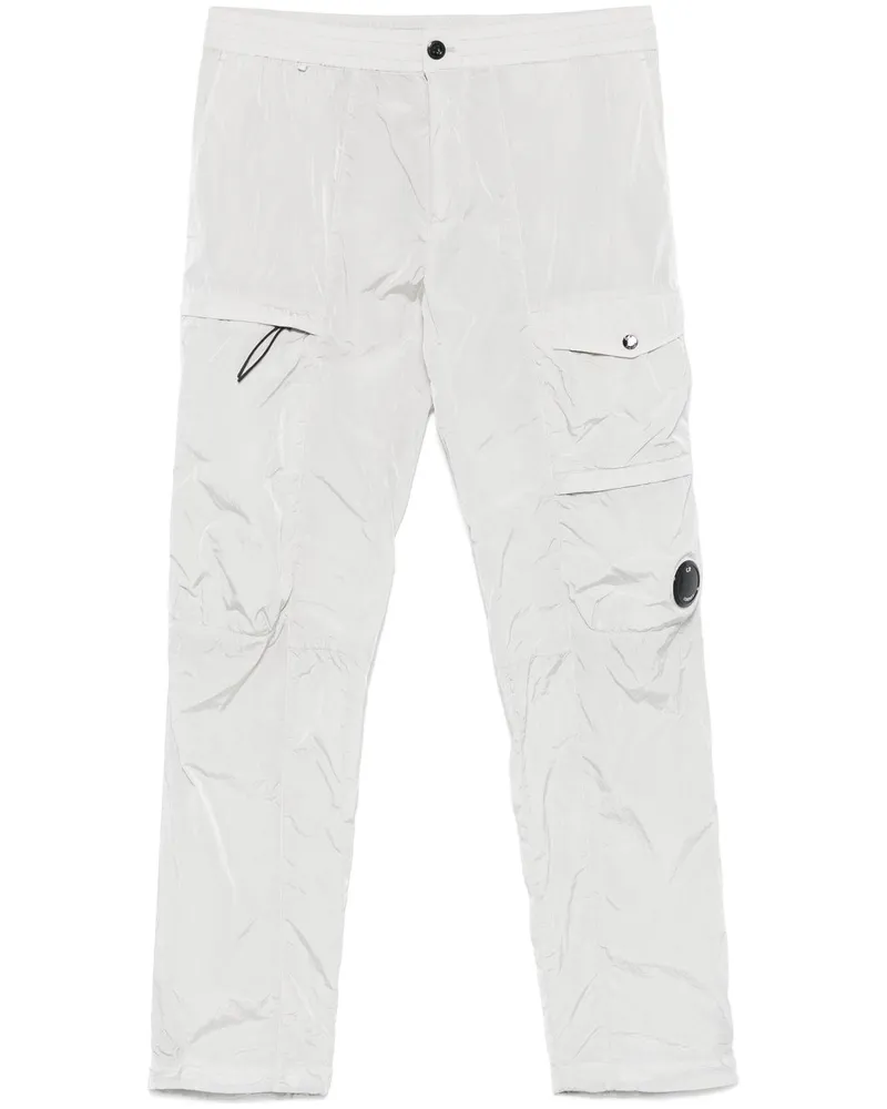 C.P. Company Chrome-R Lens Jogginghose - Grau Grau