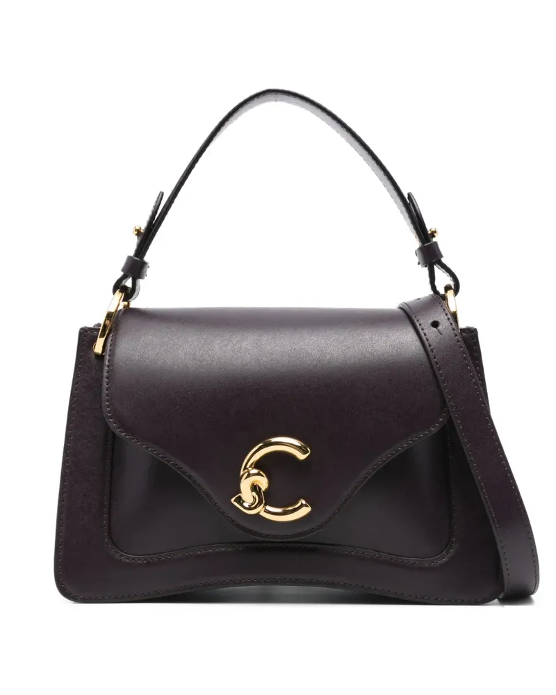 Coccinelle Kleine C-me Tasche - Violett Violett