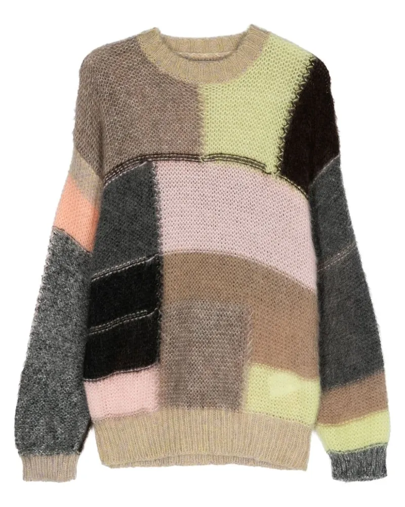 Magliano Arlecchino Pullover - Grün Grün