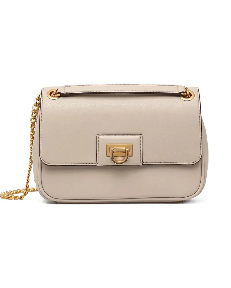 DKNY Finley Umhängetasche - Nude Nude