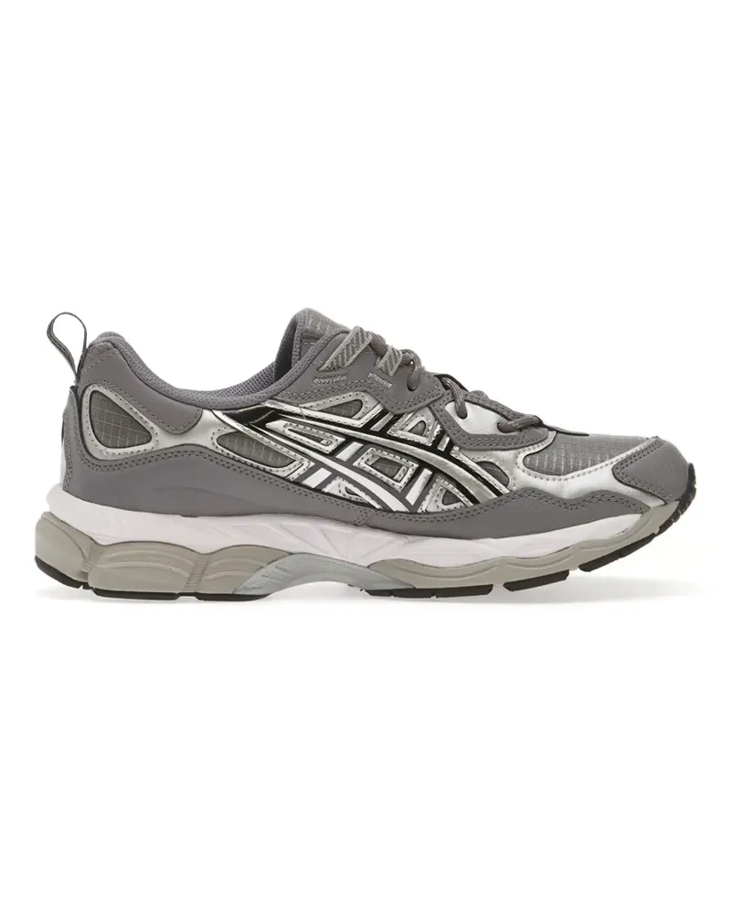Asics Gel-Nyc Utility Sneakers - Grau Grau