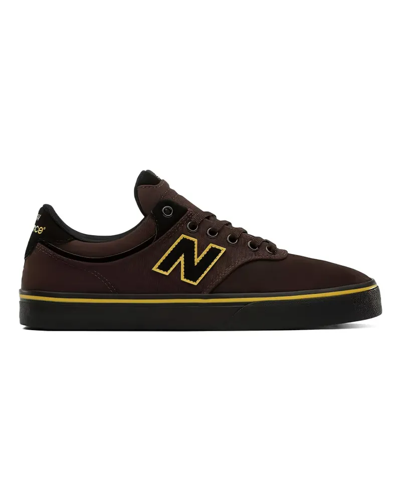 New Balance Numeric 255 "Brown/Black" Sneakers - Braun Braun
