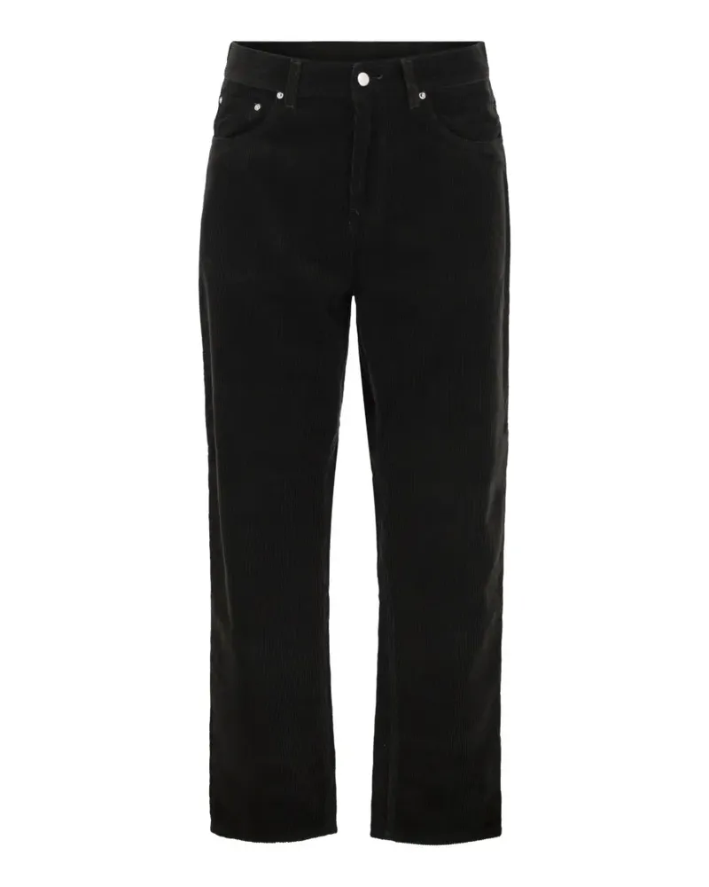 Carhartt WIP Newel corduroy trousers - Grün Grün