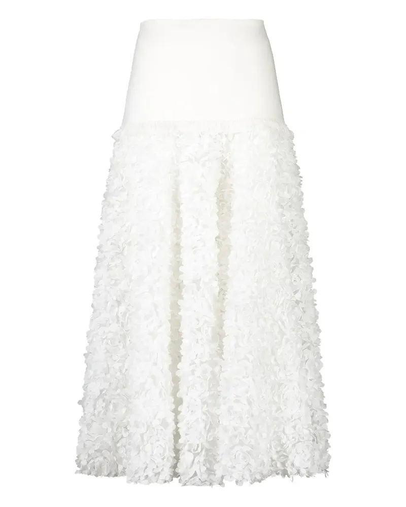Alexis Bria skirt - Weiß Weiß