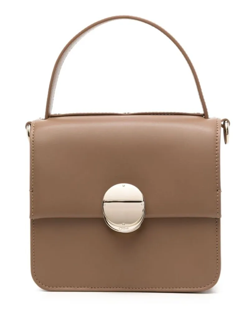 Chloé Kleine Penelope Handtasche - Braun Braun