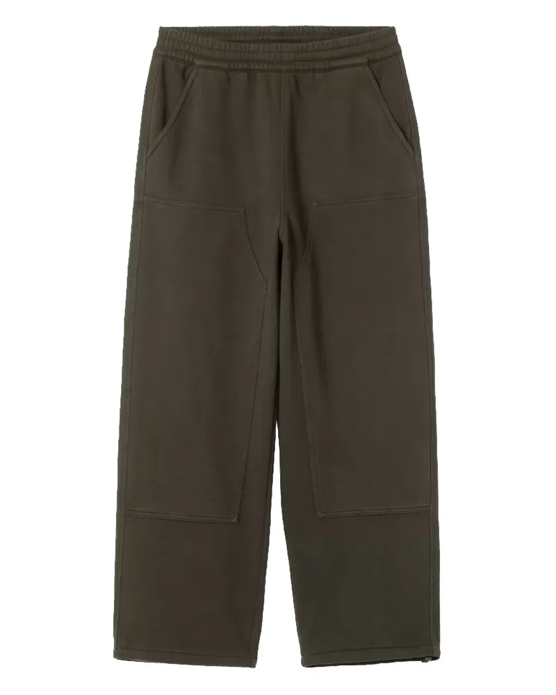Carhartt WIP Jogginghose mit Patch-Detail - Grün Grün