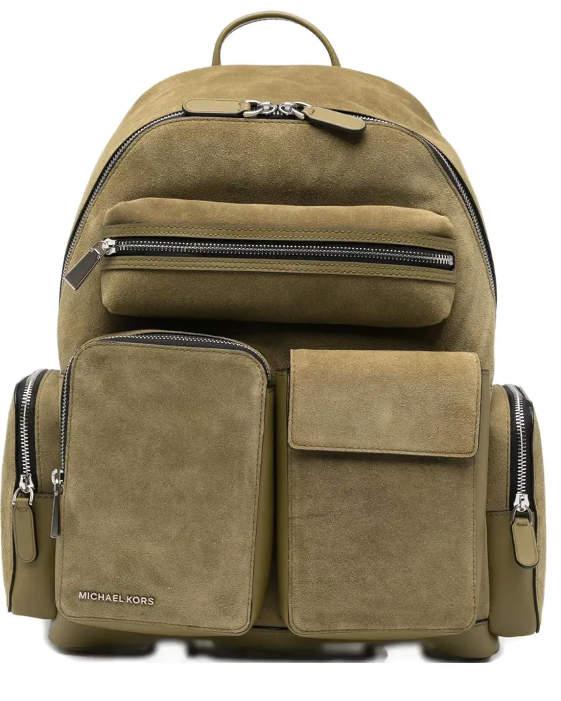Michael Kors Dakota backpack - Grün Grün