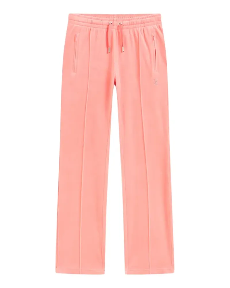 Juicy Couture Jogginghose mit Diamanté-Logo - Rosa Rosa