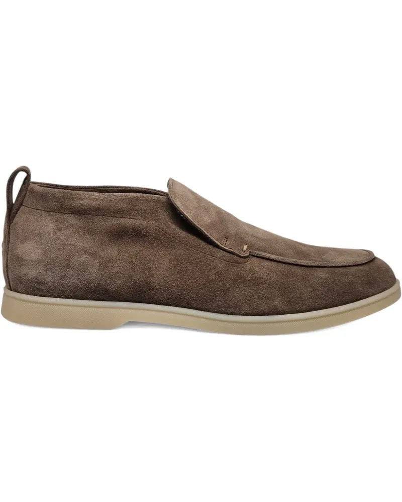 Henderson pull-tab loafers - Braun Braun