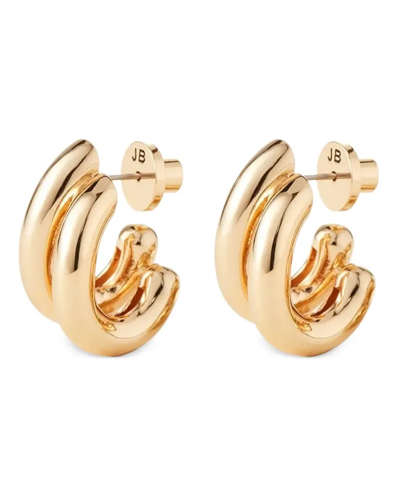 Jenny Bird Florence earrings - Gold Gold