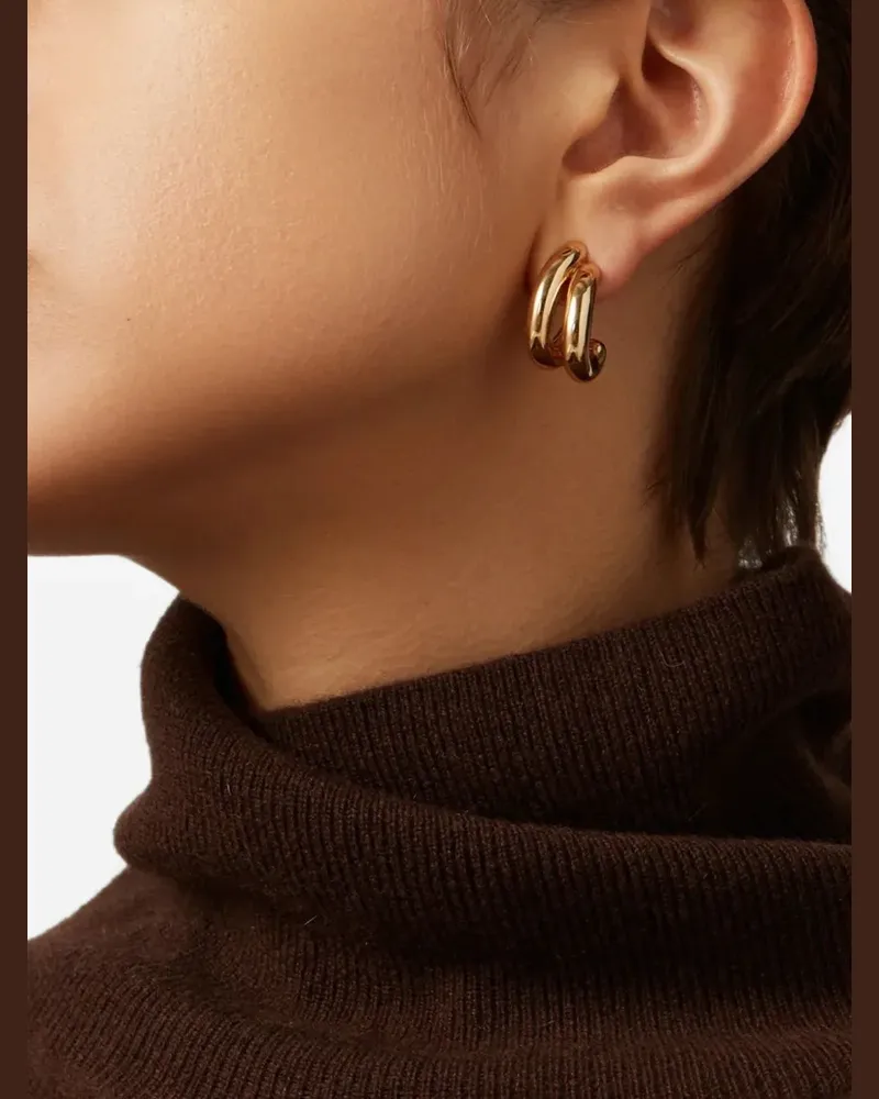 Jenny Bird Florence earrings - Gold Gold