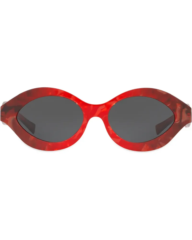 Alain Mikli N°862' Sonnenbrille - Rot Rot