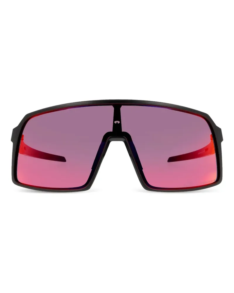 Oakley Sutro sunglasses - Schwarz Schwarz