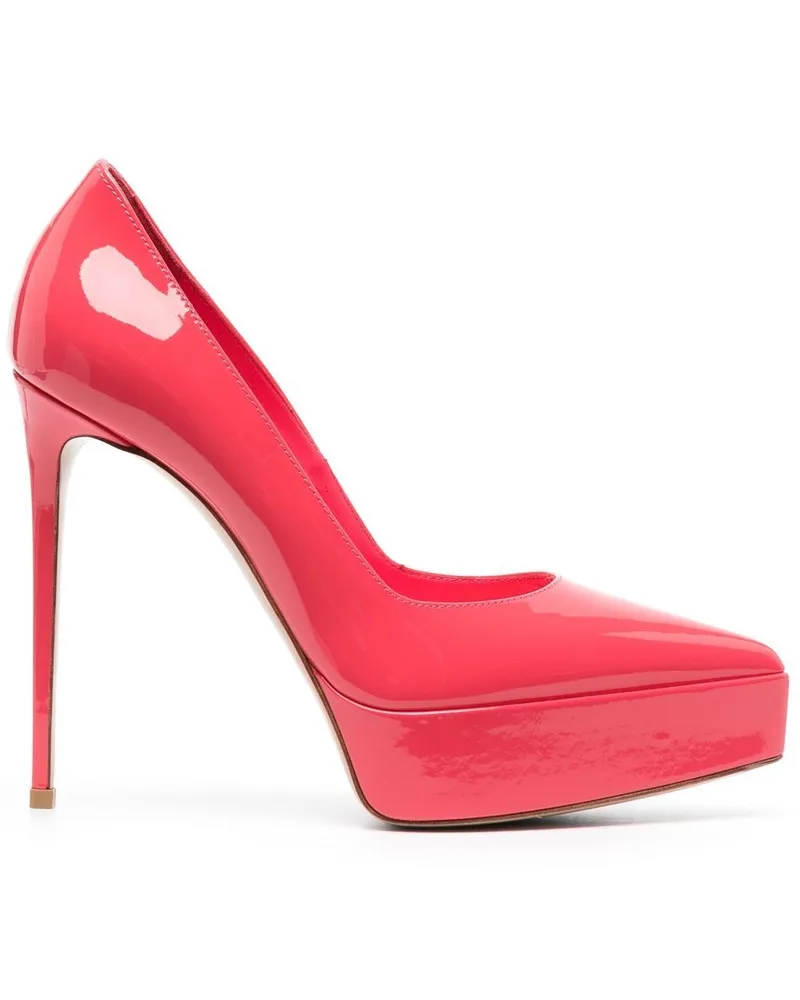 Le Silla Uma Pumps 130mm - Rosa Rosa