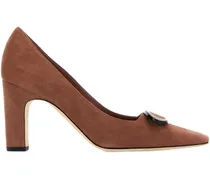 Fenixhi Pumps 90mm - Braun