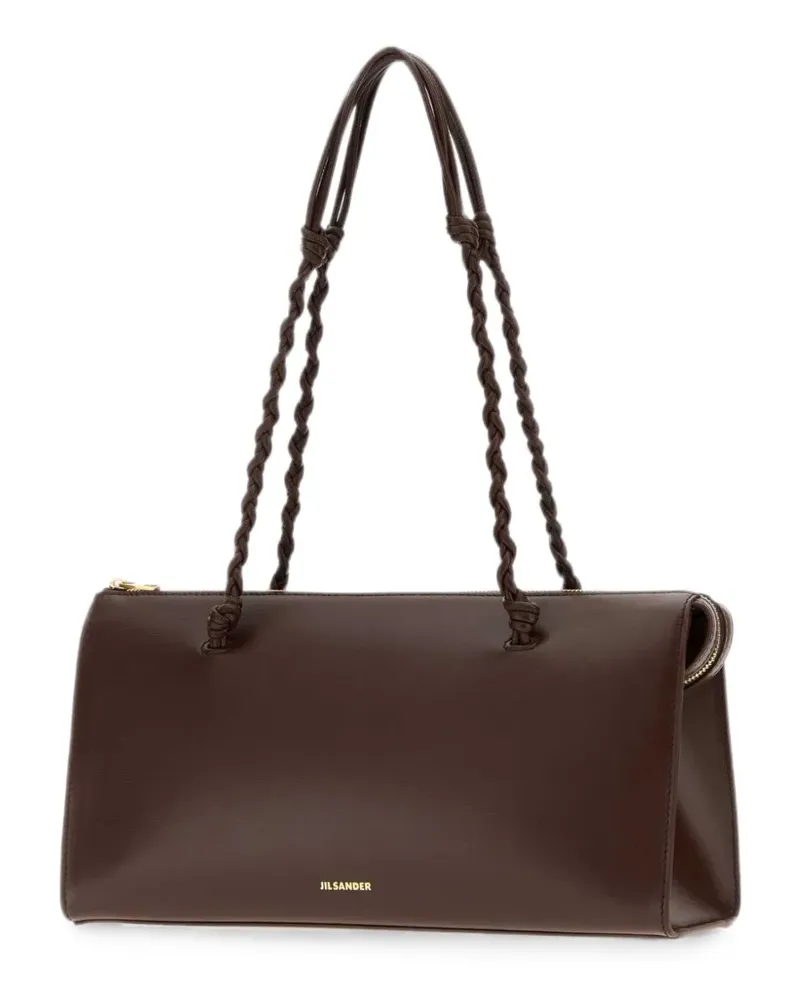 Jil Sander Tangle Tent shoulder bag - Braun Braun