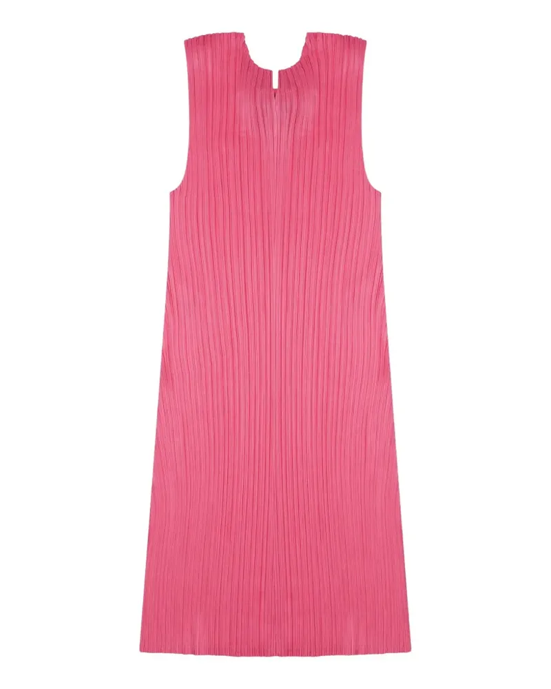 Issey Miyake March sleeveless top - Rosa Rosa