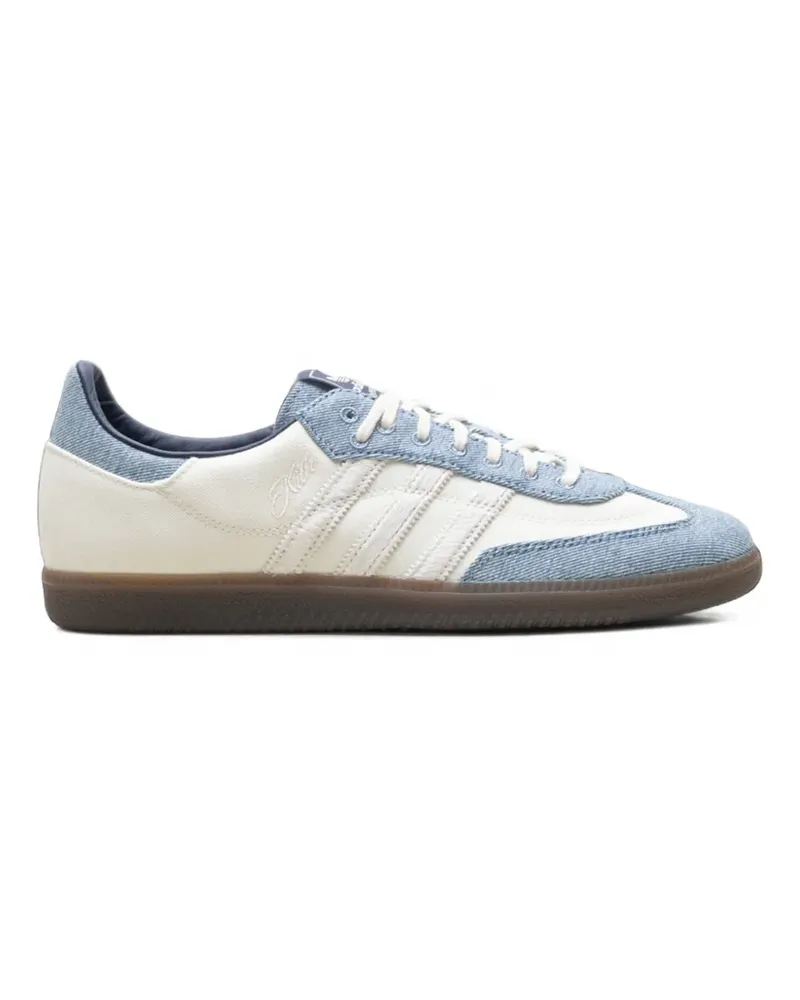 adidas x Kith Samba Sneakers - Blau Blau