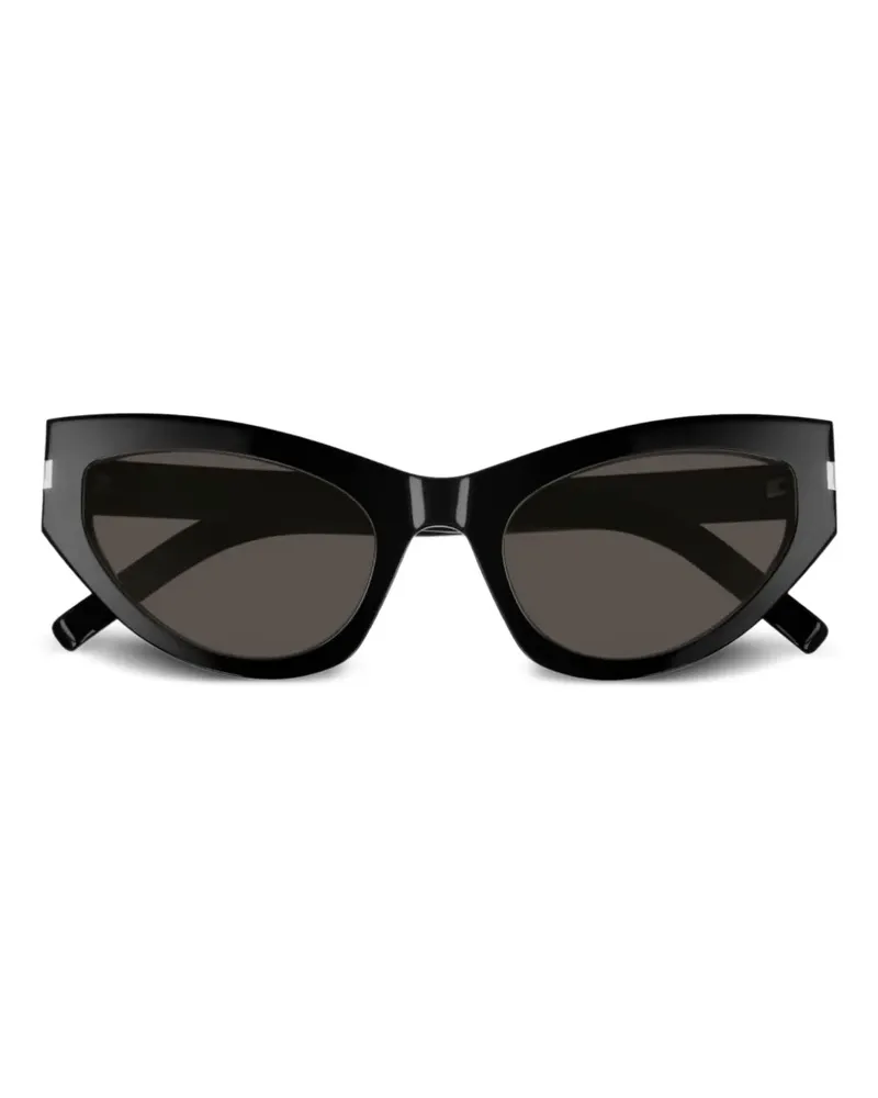 Saint Laurent Grace' Sonnenbrille - Schwarz Schwarz