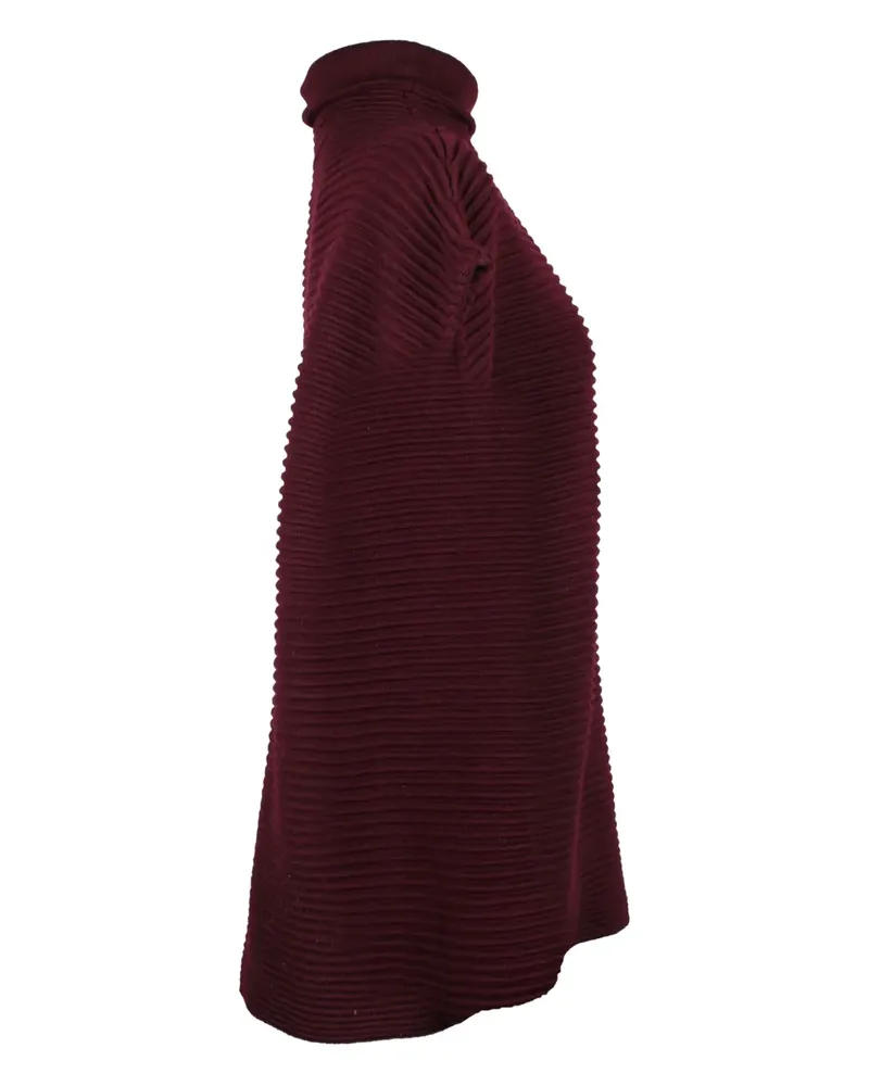 Victoria Beckham wool sleeveless top - Rot Rot