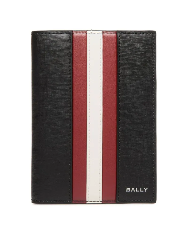 Bally Mythos Pass-Etui - Schwarz Schwarz