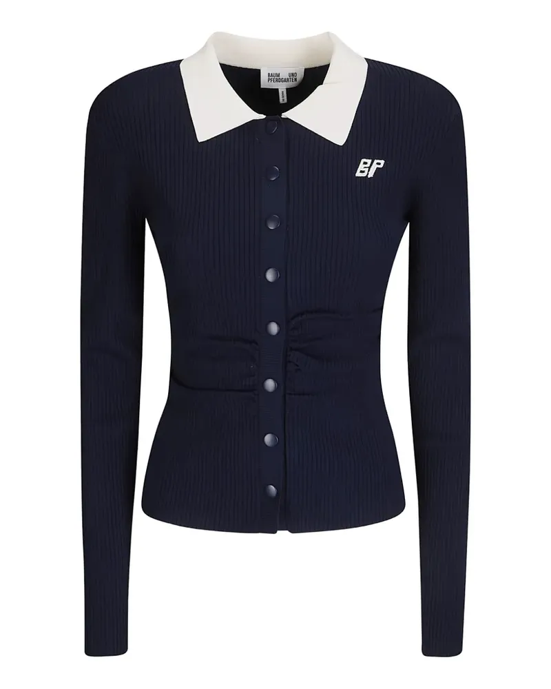 Baum und Pferdgarten Cianna cardigan - Blau Blau