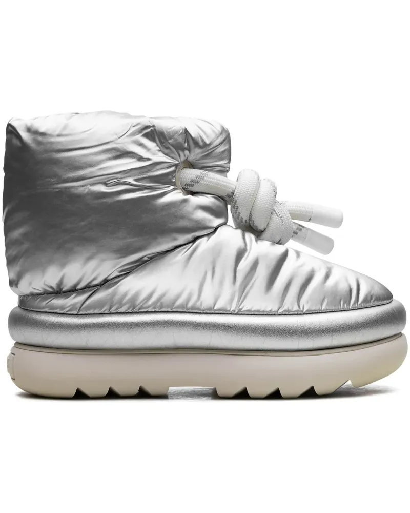 UGG Kurze Stiefel - Silber Silber