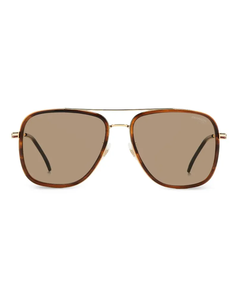 Carrera pilot-frame sunglasses - Braun Braun