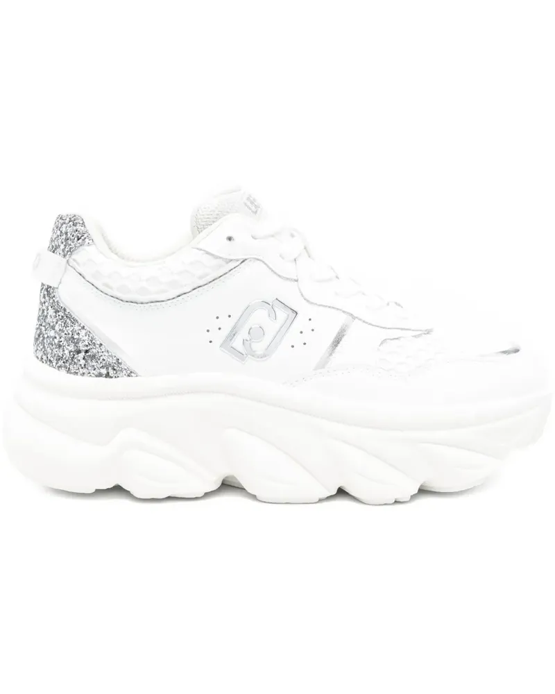 Liu Jo Steffy sneakers - Weiß Weiß