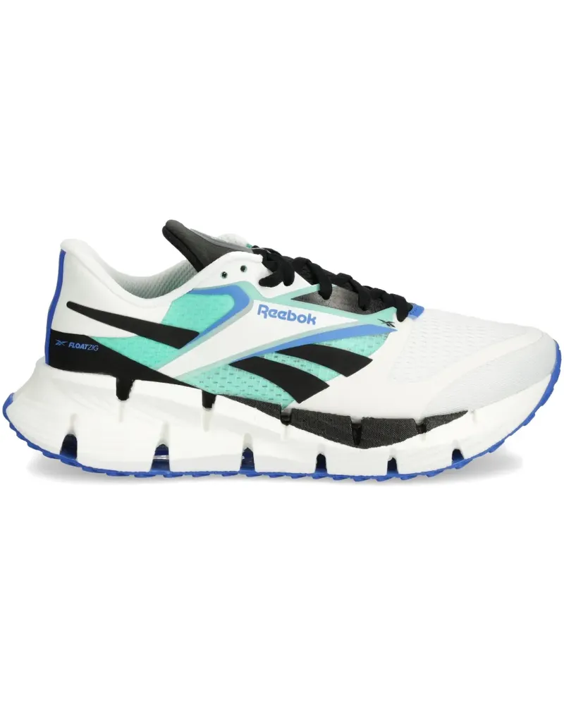Reebok FloatZig 1 Sneakers - Weiß Weiß