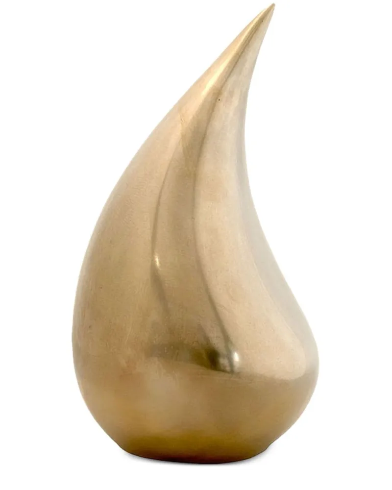 Gardeco The Tear Skulptur - Gold Gold