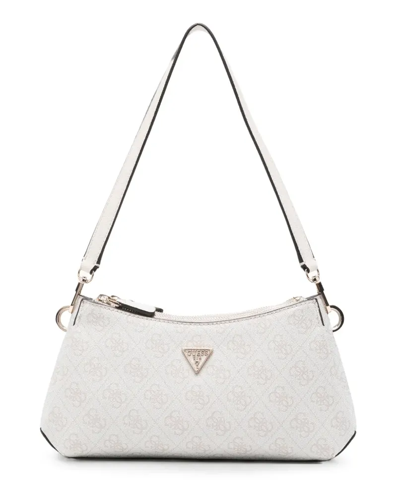 Guess Mini Noelle Schultertasche - Nude Nude