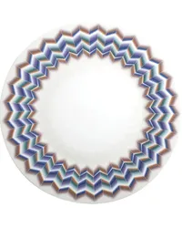 Missoni Home Zig Zag Jarris Platte (32cm Mehrfarbig