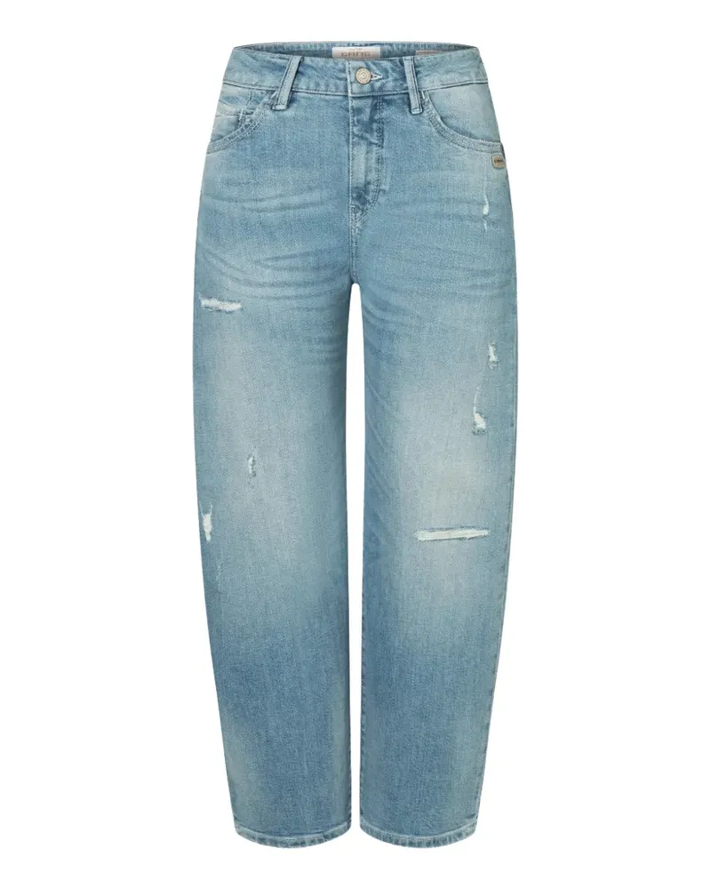 Gang Ida Jeans im Distressed-Look - Blau Blau