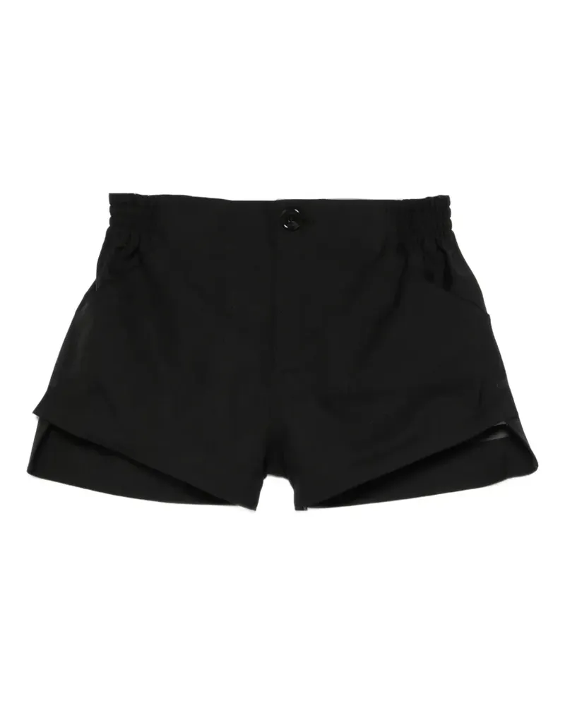 COPERNI Klassische Shorts - Schwarz Schwarz
