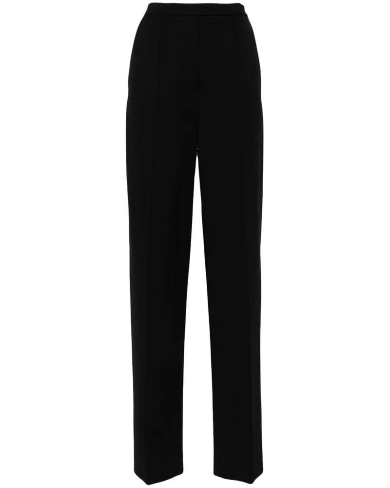 Dorothee Schumacher Klassische Tapered-Hose - Schwarz Schwarz