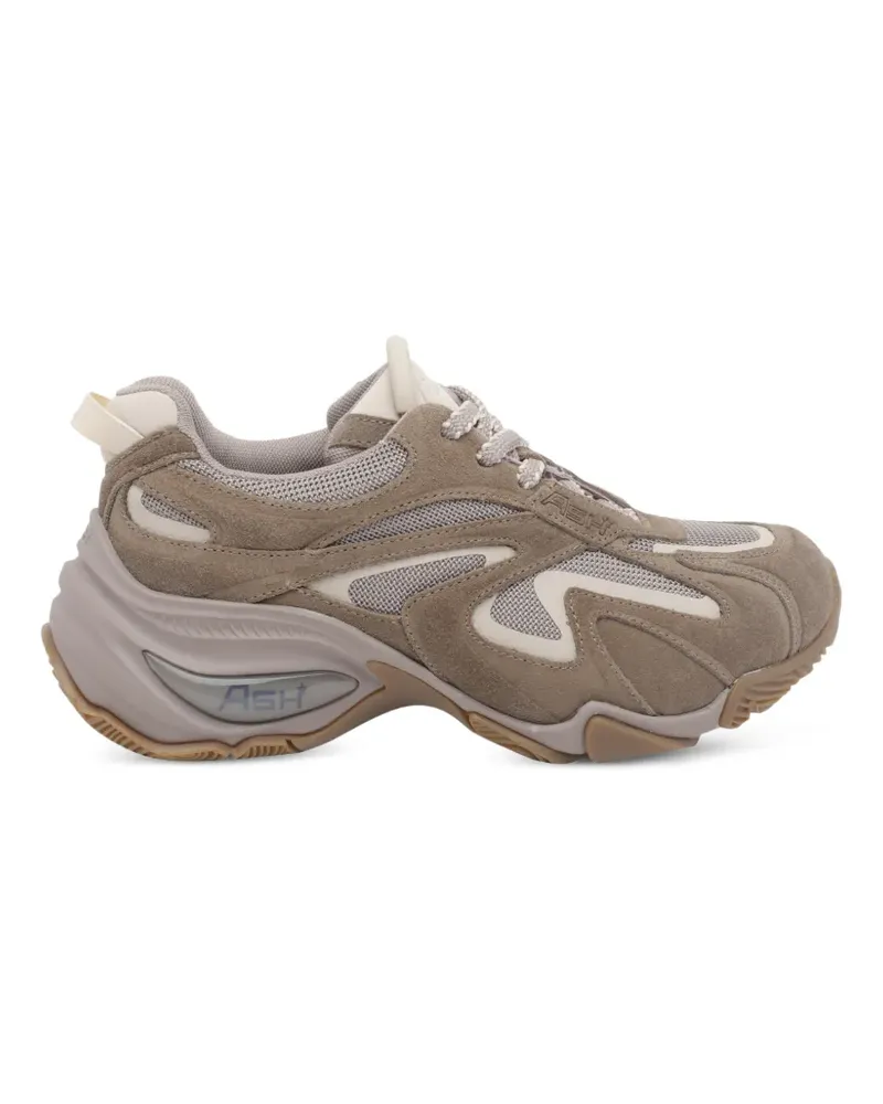 ash Viper Sneakers mit Wildledereinsätzen - Braun Braun