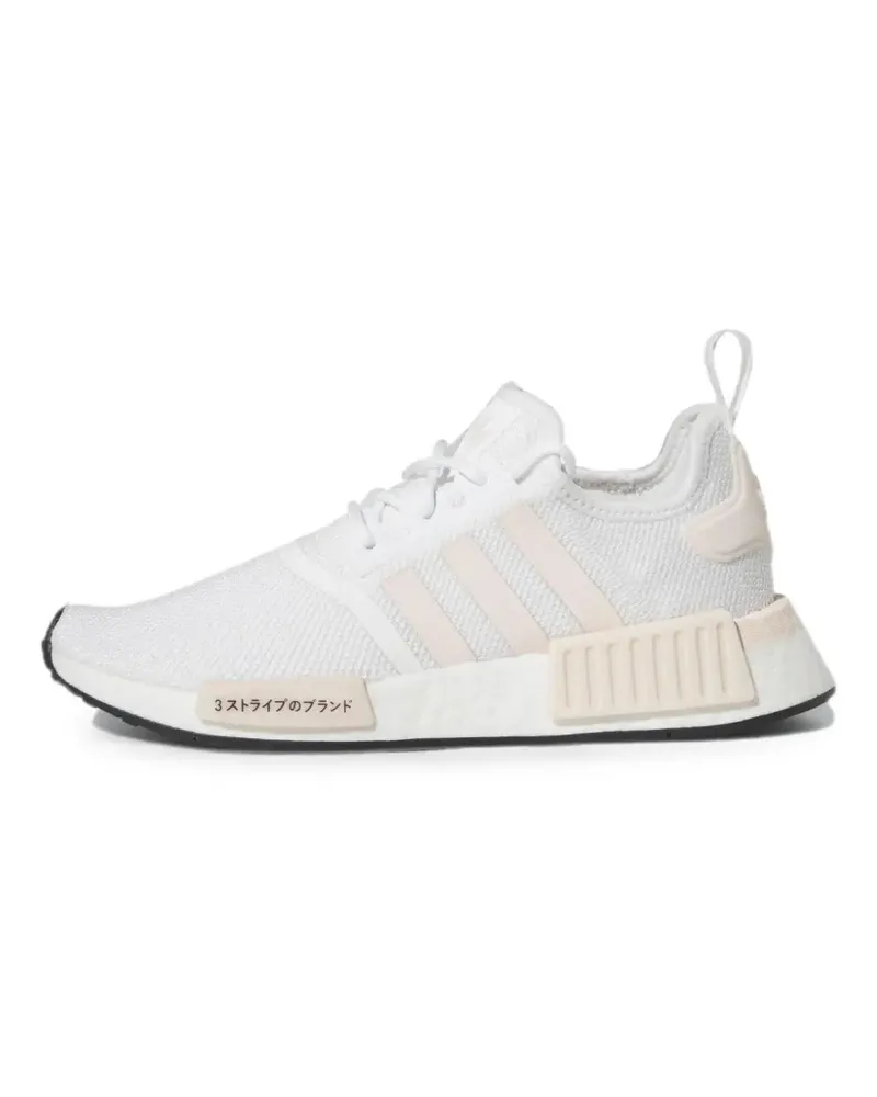 adidas NMD R1 sneakers - Weiß Weiß