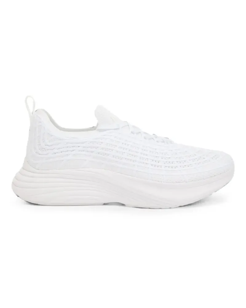 ATHLETIC PROPULSION LABS TechLoom wavy sneakers - Weiß Weiß