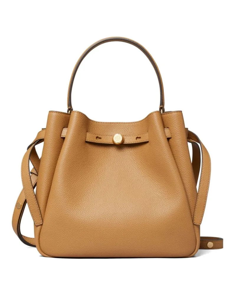 Tory Burch Romy Beuteltasche - Braun Braun