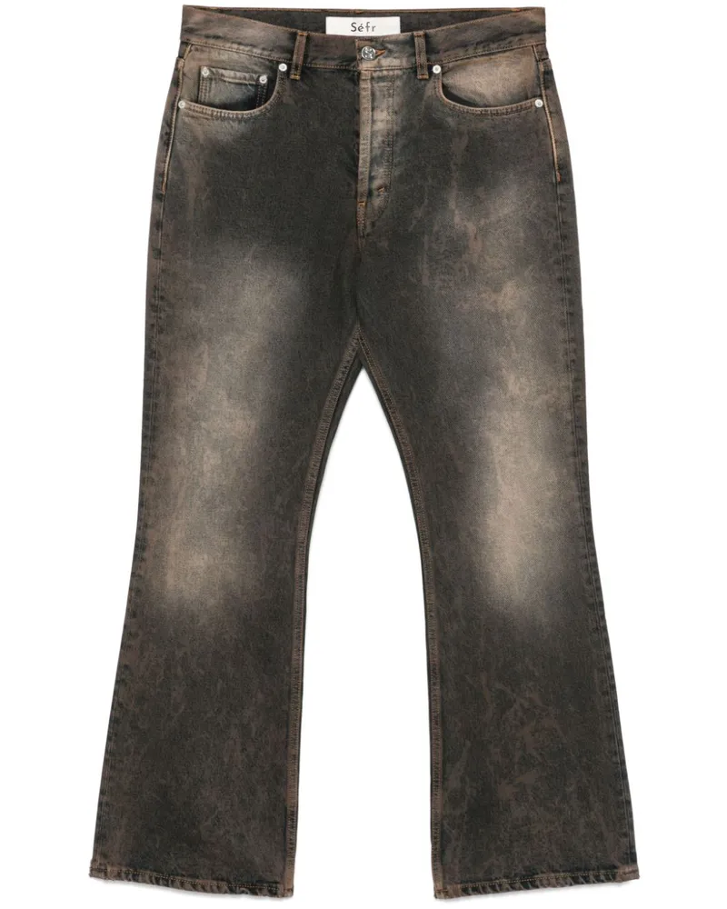 Séfr Rider Jeans - Blau Blau