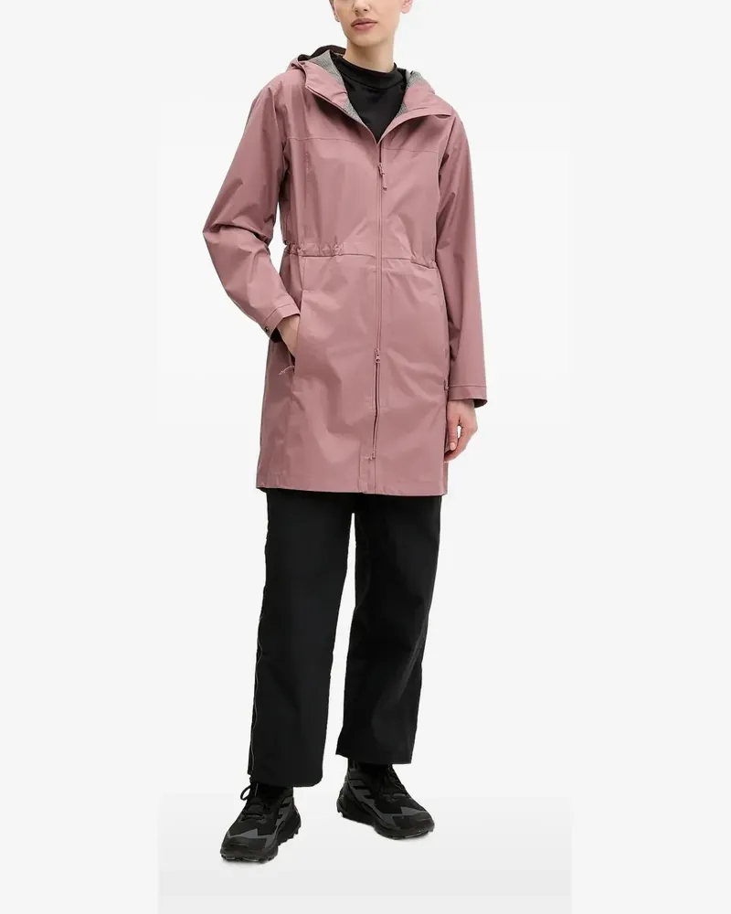 Columbia Sportswear Company Weekend Adventure™ II Kapuzenjacke - Rosa Rosa