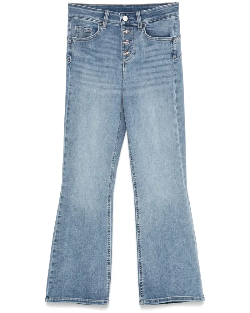 Liu Jo Princess Jeans - Blau Blau
